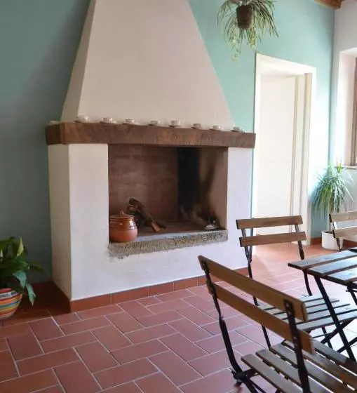 Aamiaismajoitus (B&B) La Casa Nell Aia