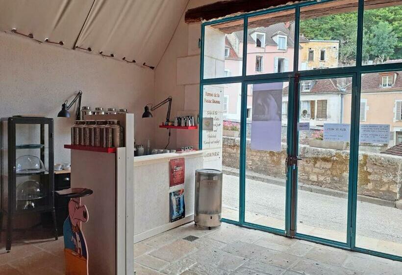 Bed and Breakfast La Ferme De La Fosse Dionne