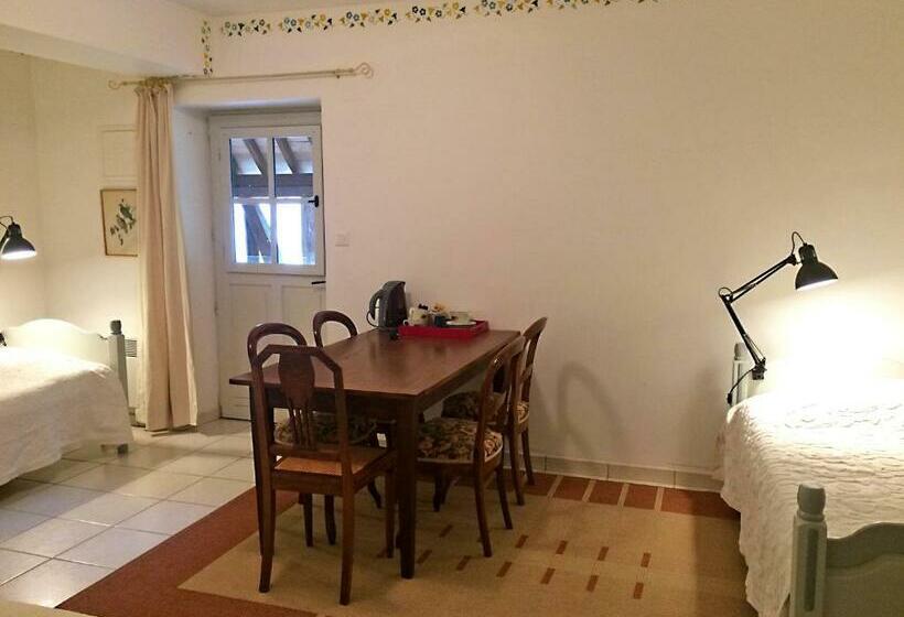 Bed and Breakfast La Ferme De La Fosse Dionne