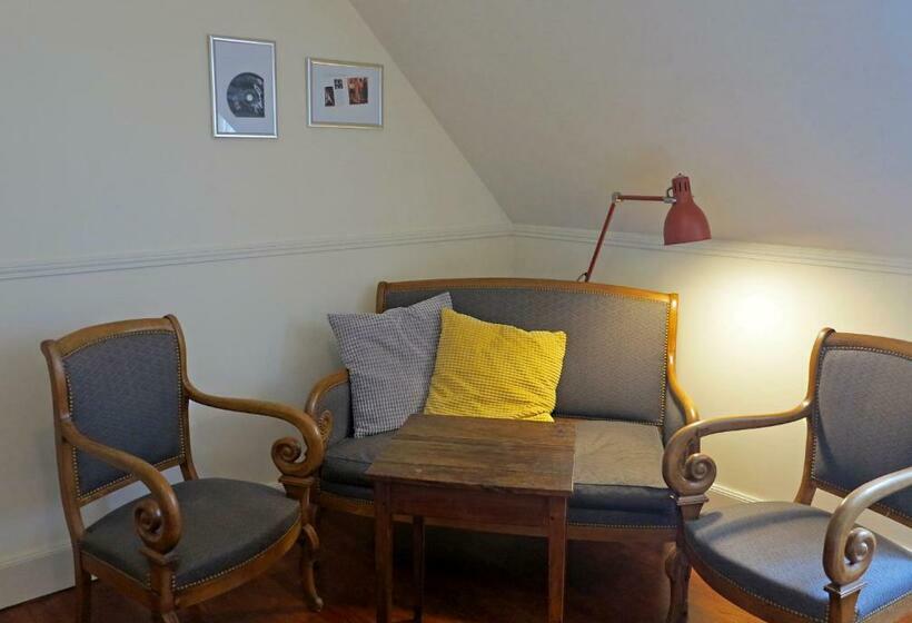 Bed and Breakfast La Ferme De La Fosse Dionne