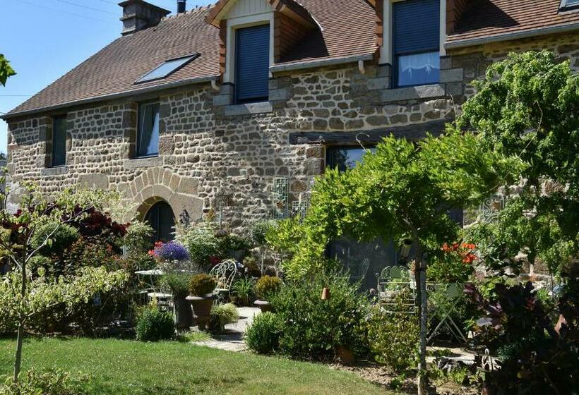 تختخواب و صبحانه La Grange Bagnolaise