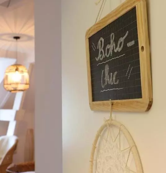 ベッドアンドブレックファースト La Grange Bagnolaise