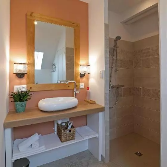 ベッドアンドブレックファースト La Grange Bagnolaise