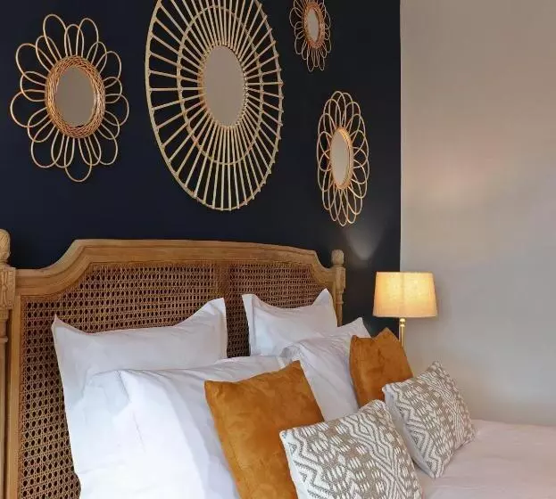 ベッドアンドブレックファースト La Grange Bagnolaise