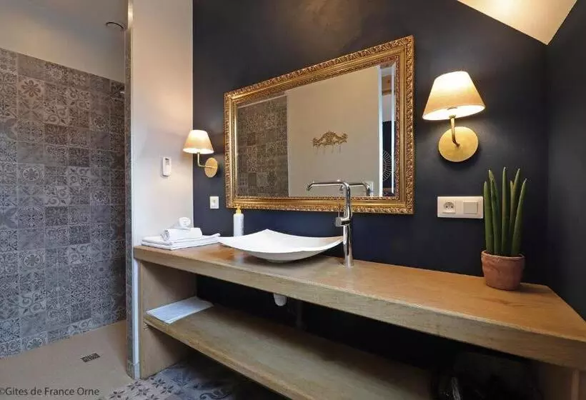 ベッドアンドブレックファースト La Grange Bagnolaise