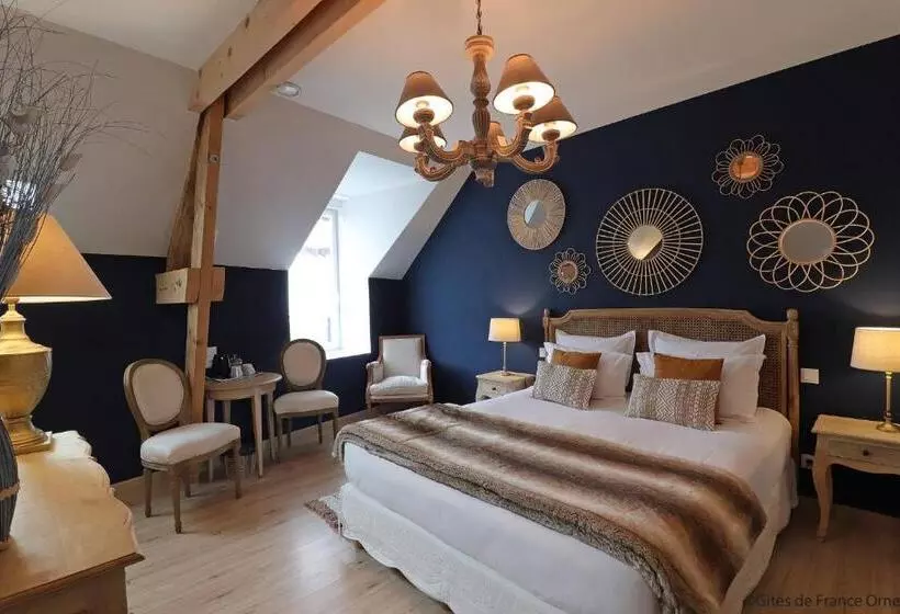 ベッドアンドブレックファースト La Grange Bagnolaise