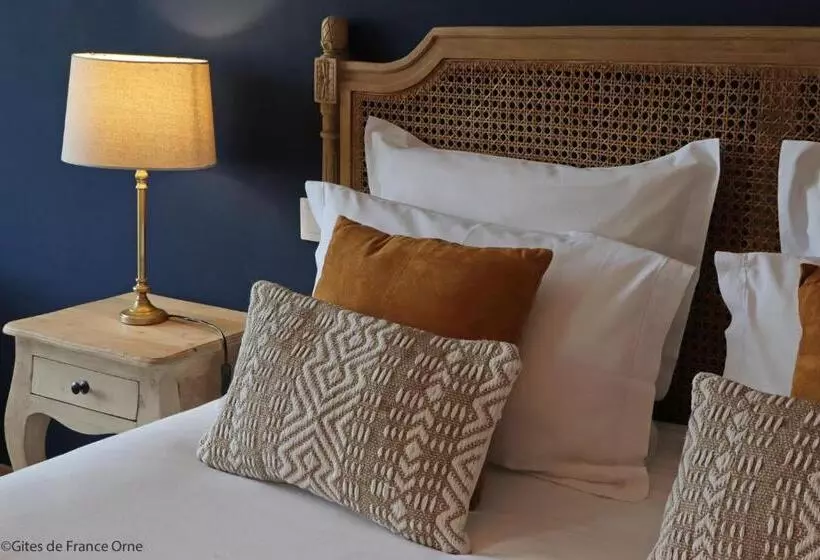 ベッドアンドブレックファースト La Grange Bagnolaise