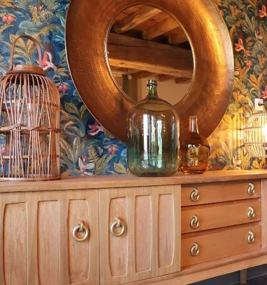 ベッドアンドブレックファースト La Grange Bagnolaise