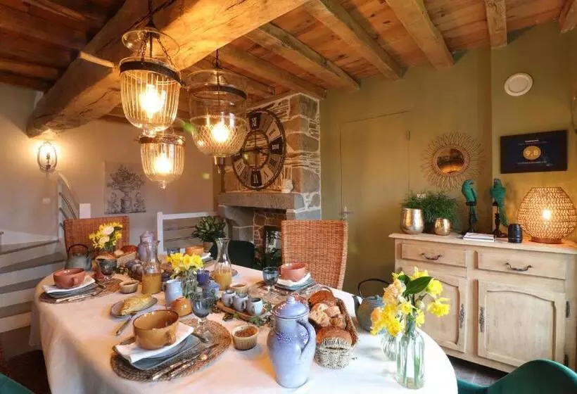 ベッドアンドブレックファースト La Grange Bagnolaise