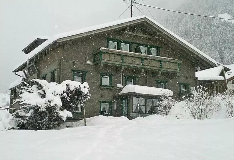 تختخواب و صبحانه Landhaus Hubert Fiegl