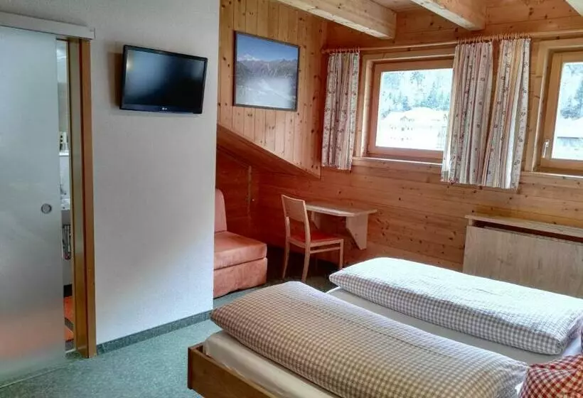تختخواب و صبحانه Landhaus Hubert Fiegl