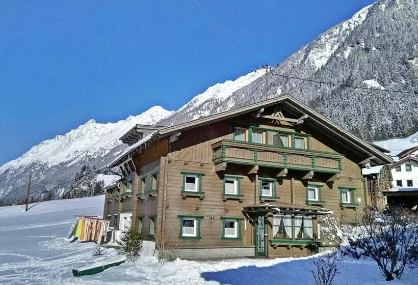 تختخواب و صبحانه Landhaus Hubert Fiegl