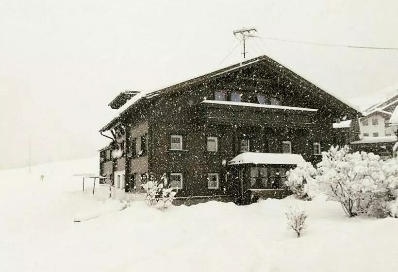 تختخواب و صبحانه Landhaus Hubert Fiegl