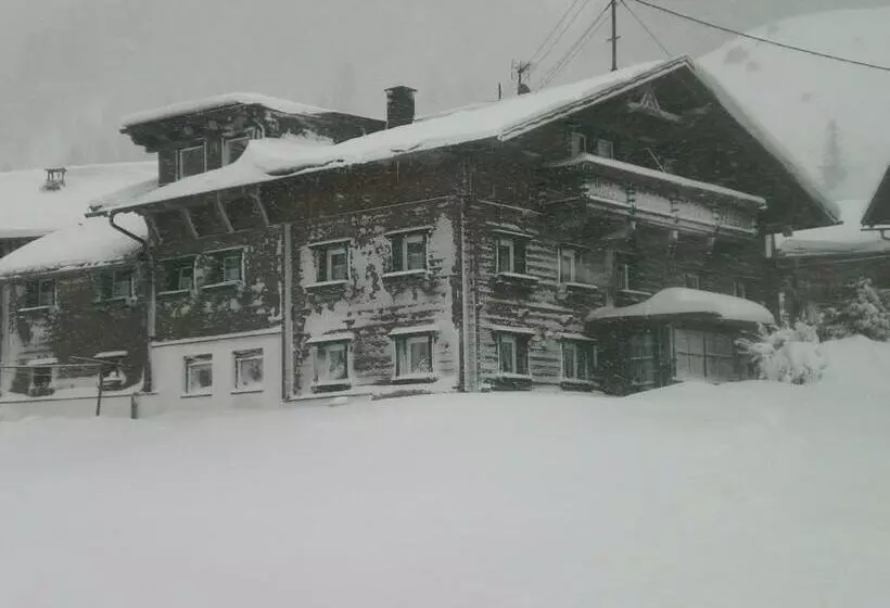 تختخواب و صبحانه Landhaus Hubert Fiegl
