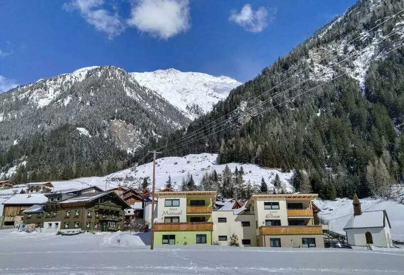 تختخواب و صبحانه Landhaus Hubert Fiegl