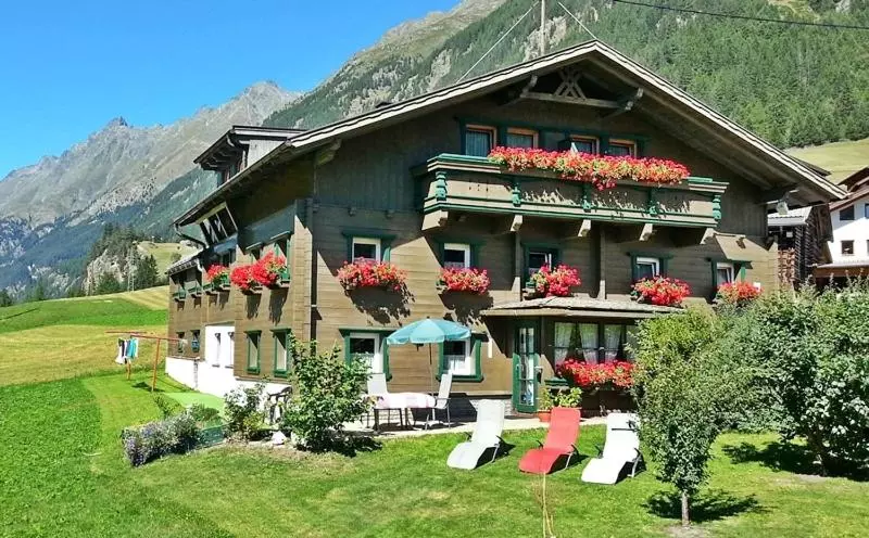 تختخواب و صبحانه Landhaus Hubert Fiegl