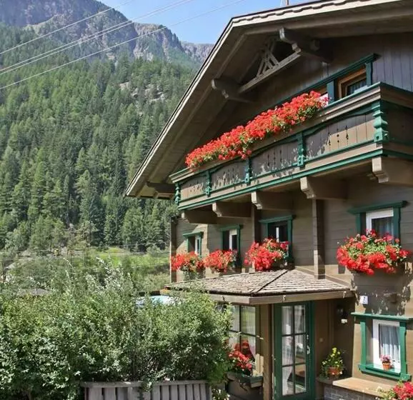 تختخواب و صبحانه Landhaus Hubert Fiegl