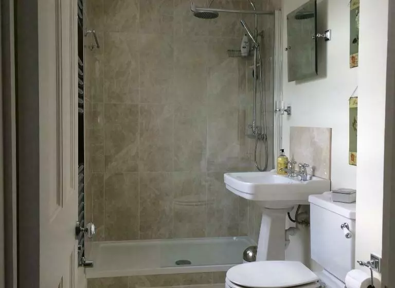 Aamiaismajoitus (B&B) Old Station Gardens, Sw London