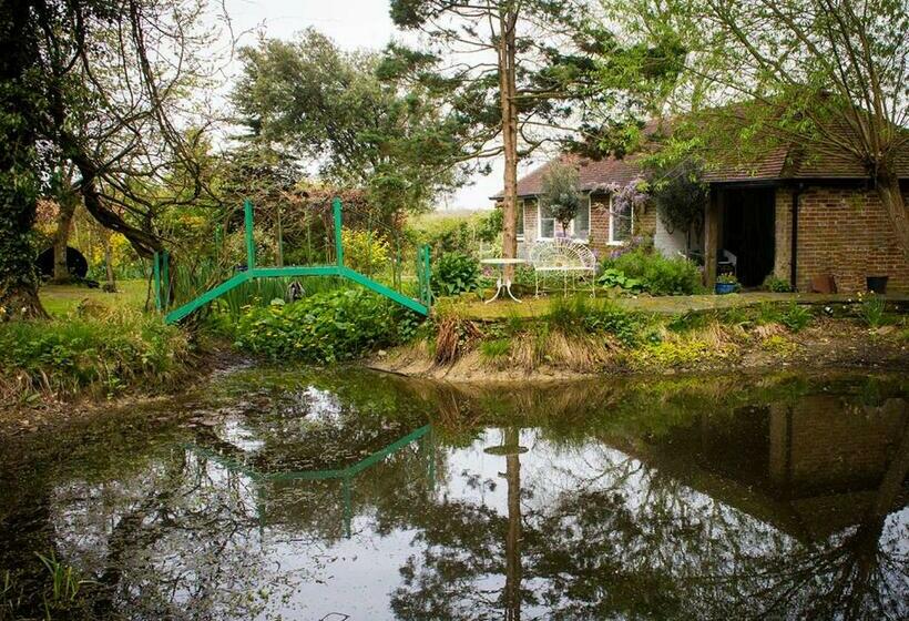 مبيت وإفطار The Studio @ Great Streele Cottage