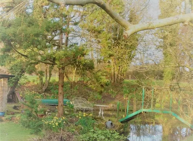 ベッドアンドブレックファースト The Studio @ Great Streele Cottage