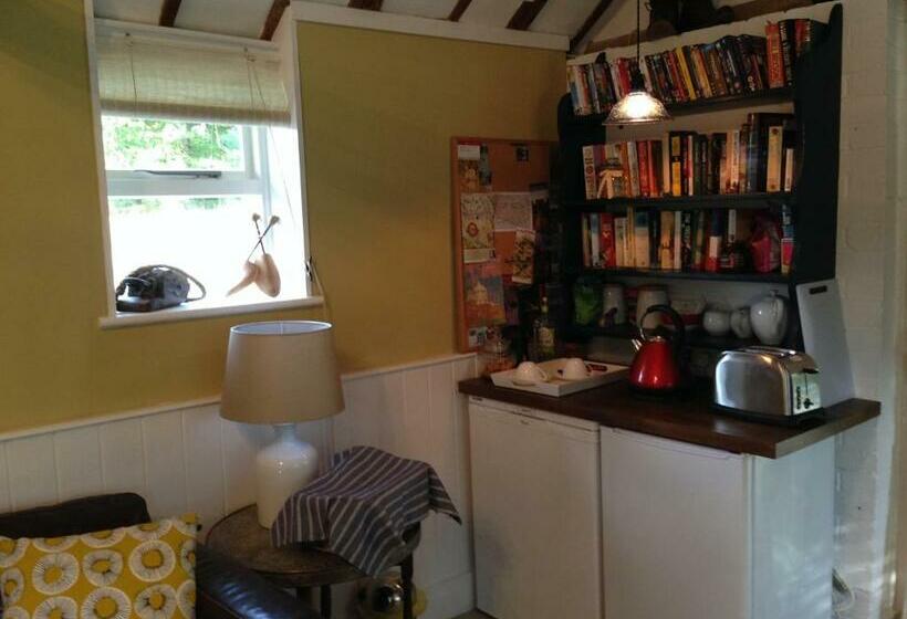 مبيت وإفطار The Studio @ Great Streele Cottage