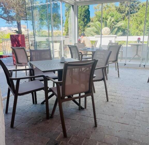 هتل The Red Farm Relais & Spa