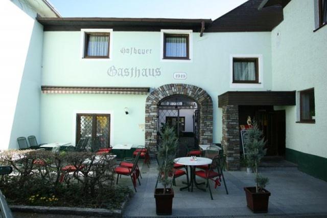 Пансион Gasthof Hofbauer