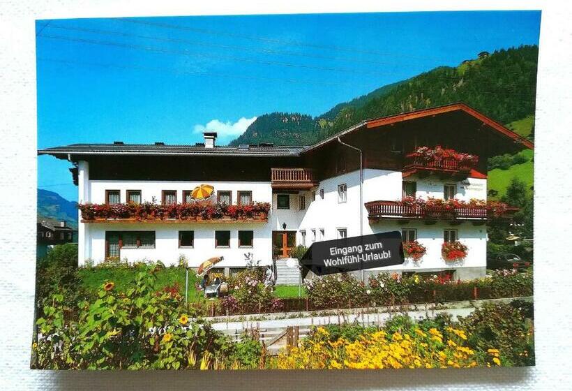 بنسيون Gästehaus Anna