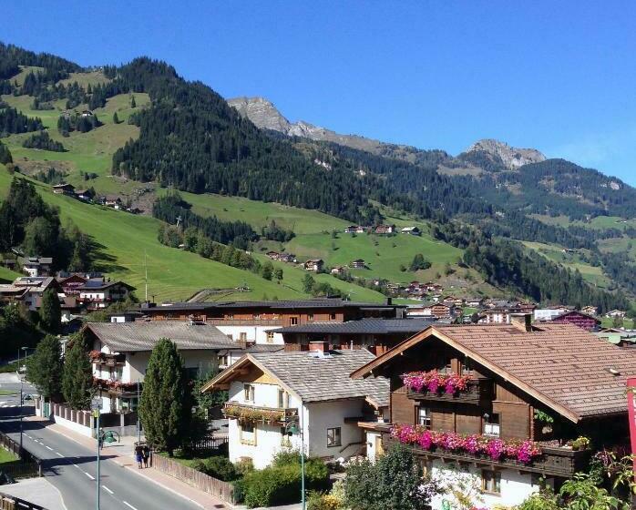 بنسيون Gästehaus Anna