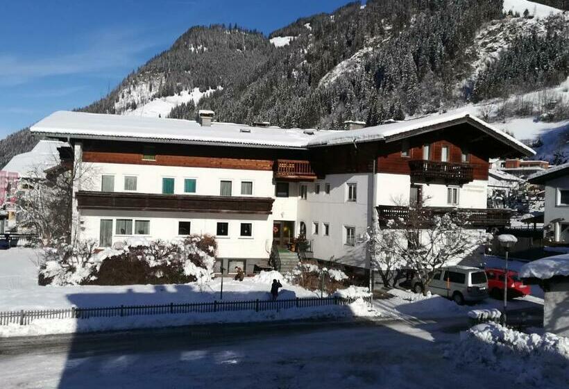 بنسيون Gästehaus Anna