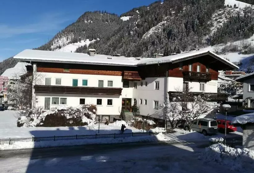 ペンション Gästehaus Anna