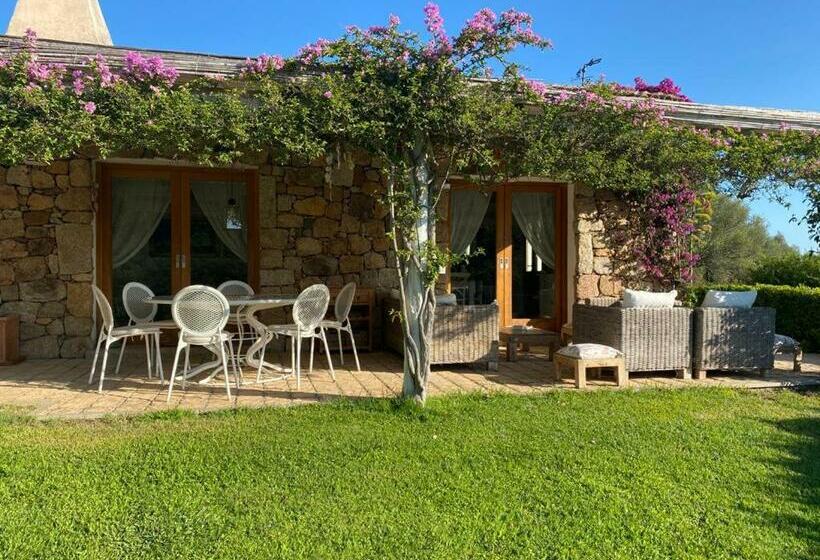 膳宿费 Podere Spartaco San Pantaleo