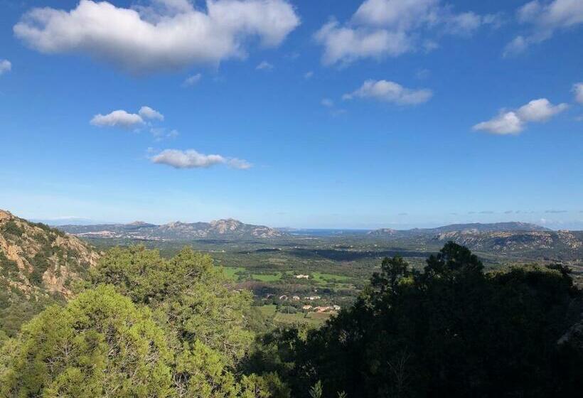 膳宿费 Podere Spartaco San Pantaleo