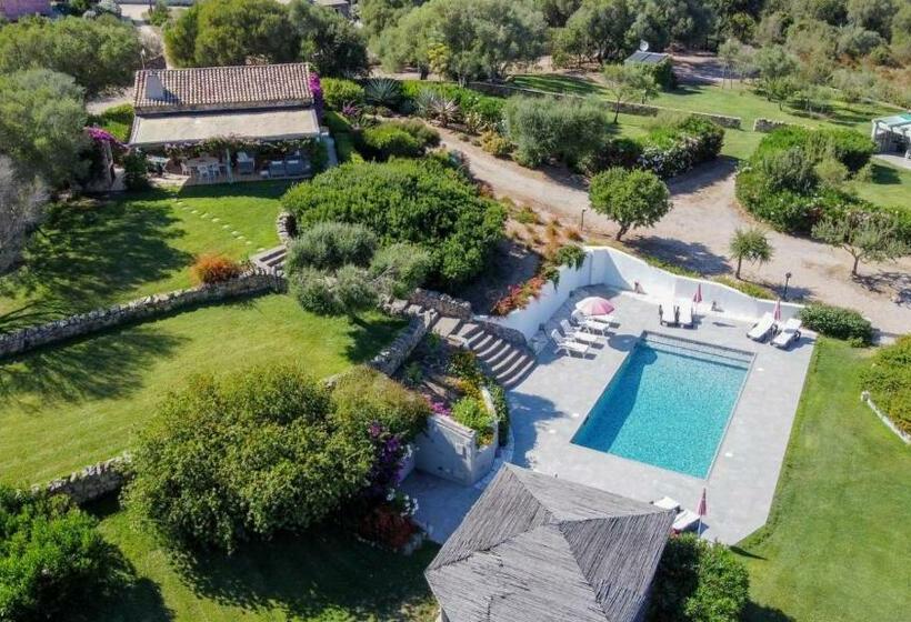 膳宿费 Podere Spartaco San Pantaleo