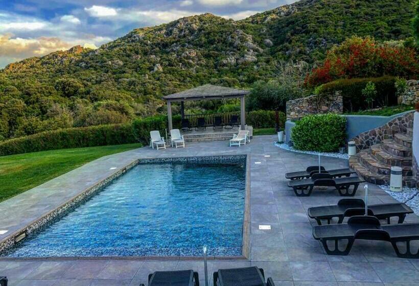 膳宿费 Podere Spartaco San Pantaleo