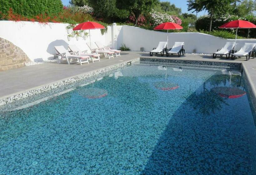 膳宿费 Podere Spartaco San Pantaleo