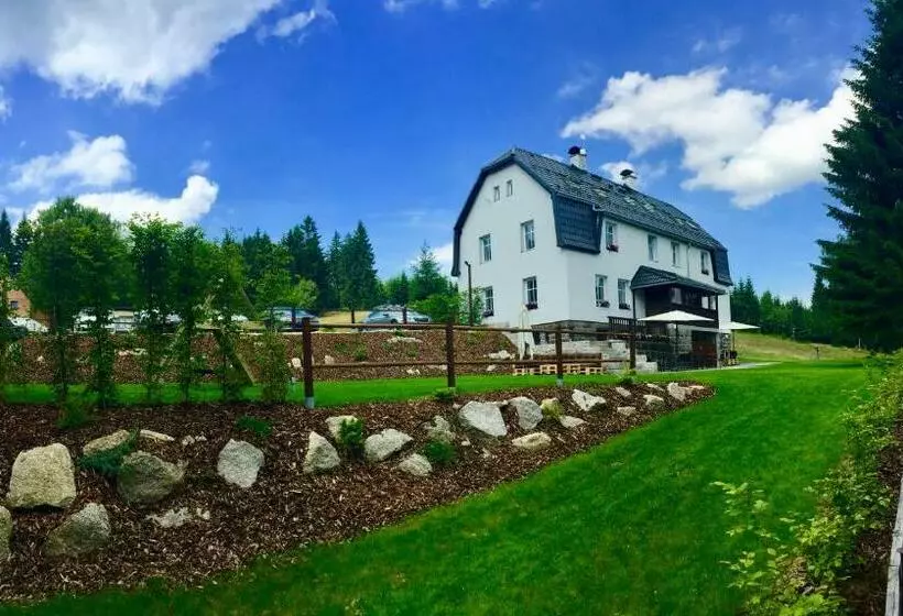 پانسیون Horská Vila Wander