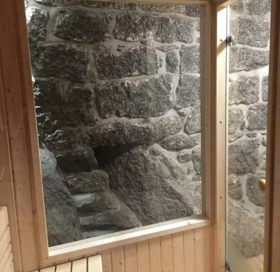 پانسیون Horská Vila Wander