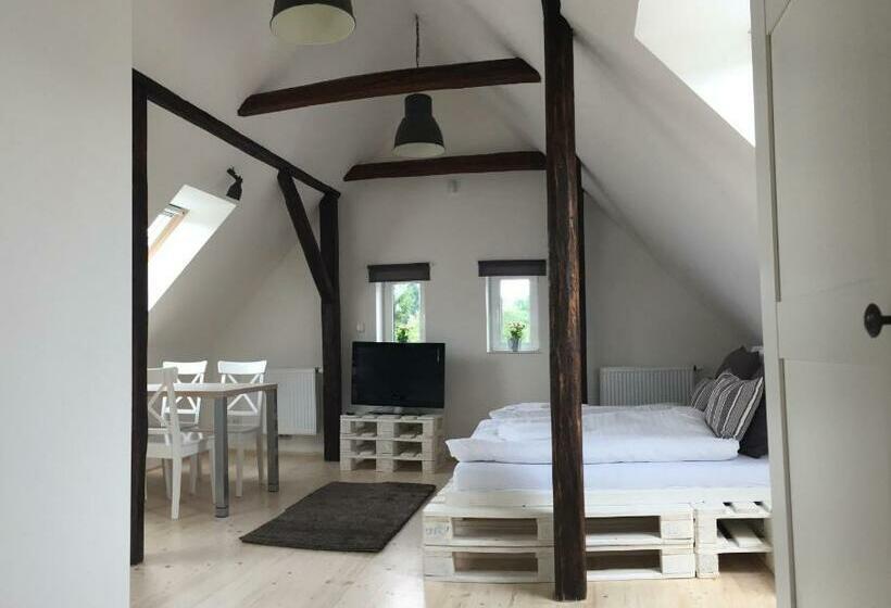 بنسيون Horská Vila Wander