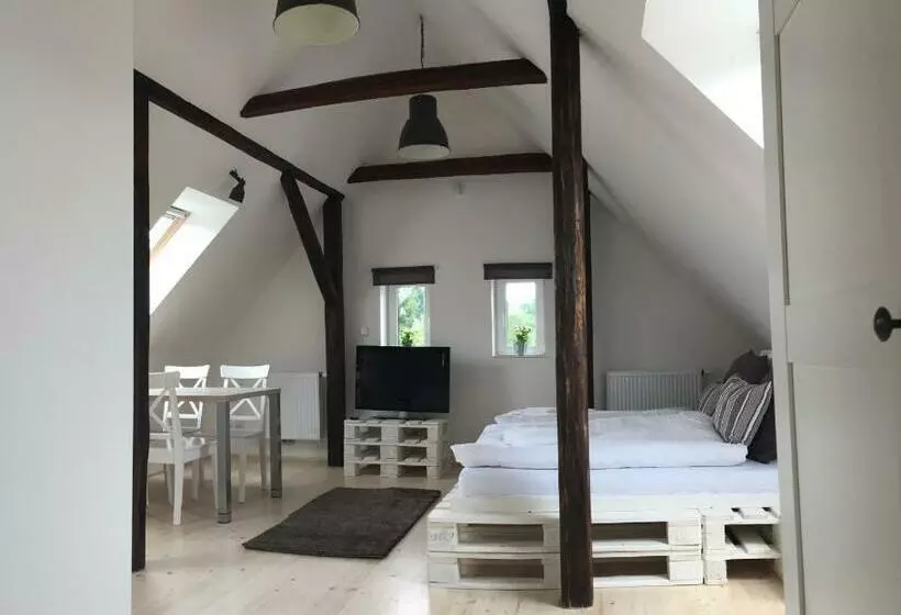 پانسیون Horská Vila Wander