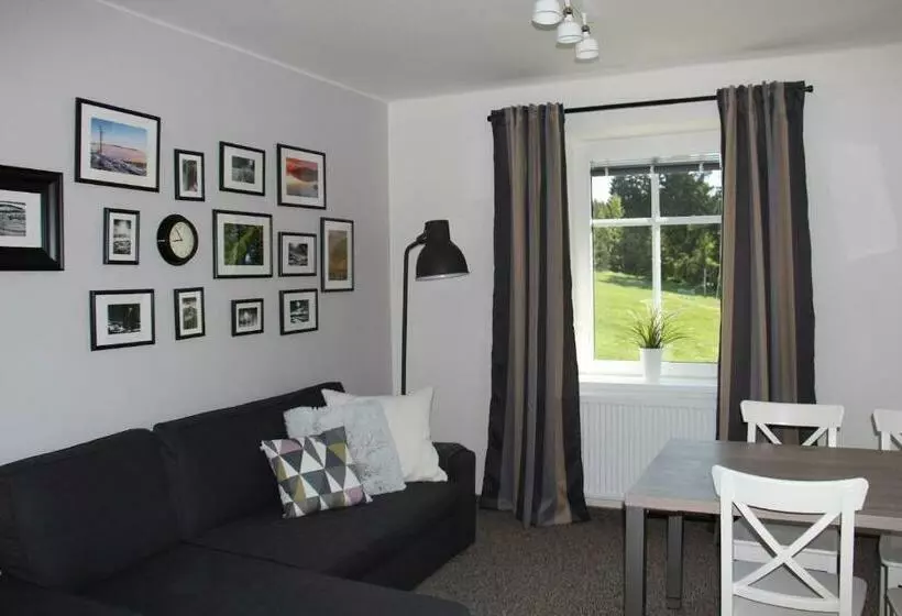 پانسیون Horská Vila Wander