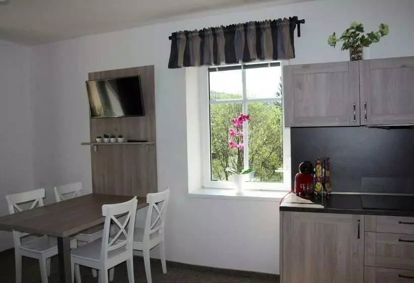 پانسیون Horská Vila Wander