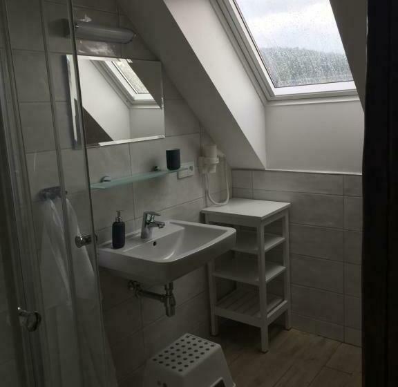 بنسيون Horská Vila Wander