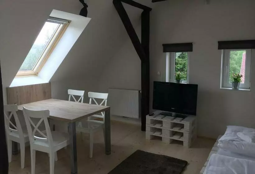 پانسیون Horská Vila Wander