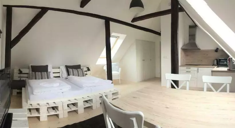 پانسیون Horská Vila Wander