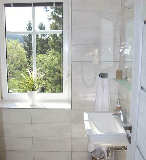 بنسيون Horská Vila Wander