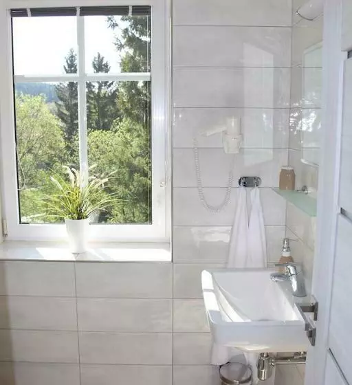 پانسیون Horská Vila Wander