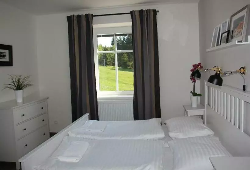 پانسیون Horská Vila Wander