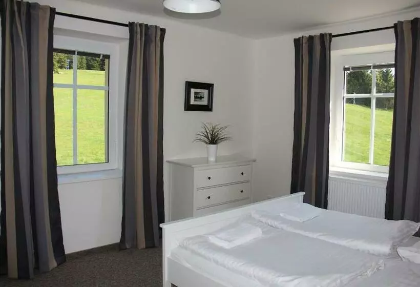 پانسیون Horská Vila Wander