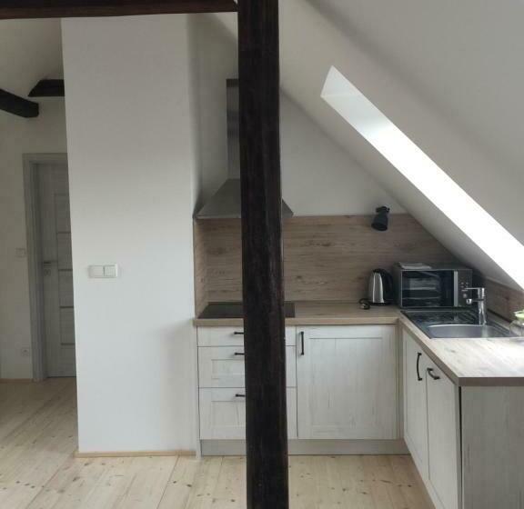 بنسيون Horská Vila Wander